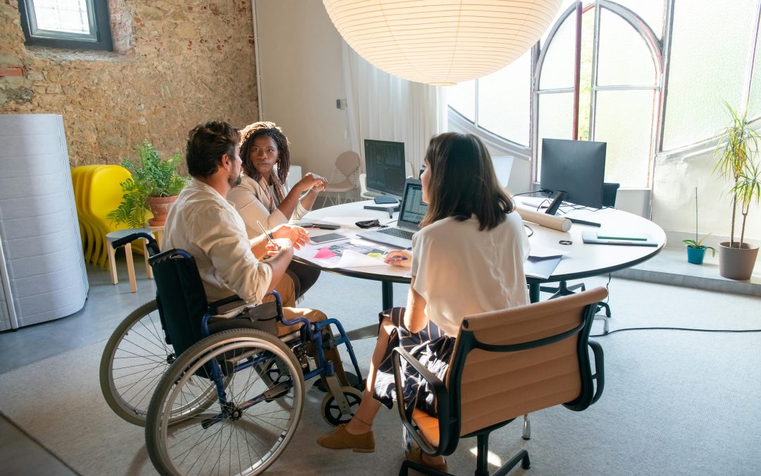 Shifting Perspectives on Disability in the Workplace